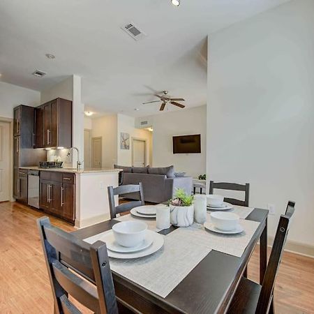 Cozy Apt Nrg Pool,Wi-Fi, Free Parking, Petsok! Houston Eksteriør billede