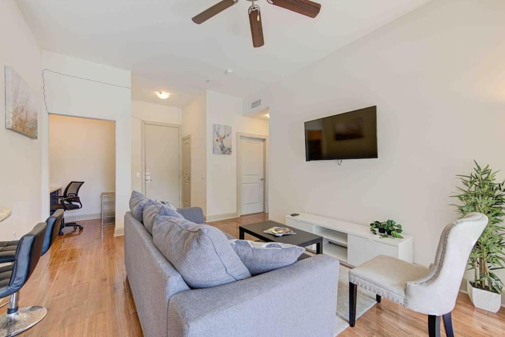 Cozy Apt Nrg Pool,Wi-Fi, Free Parking, Petsok! Houston Eksteriør billede