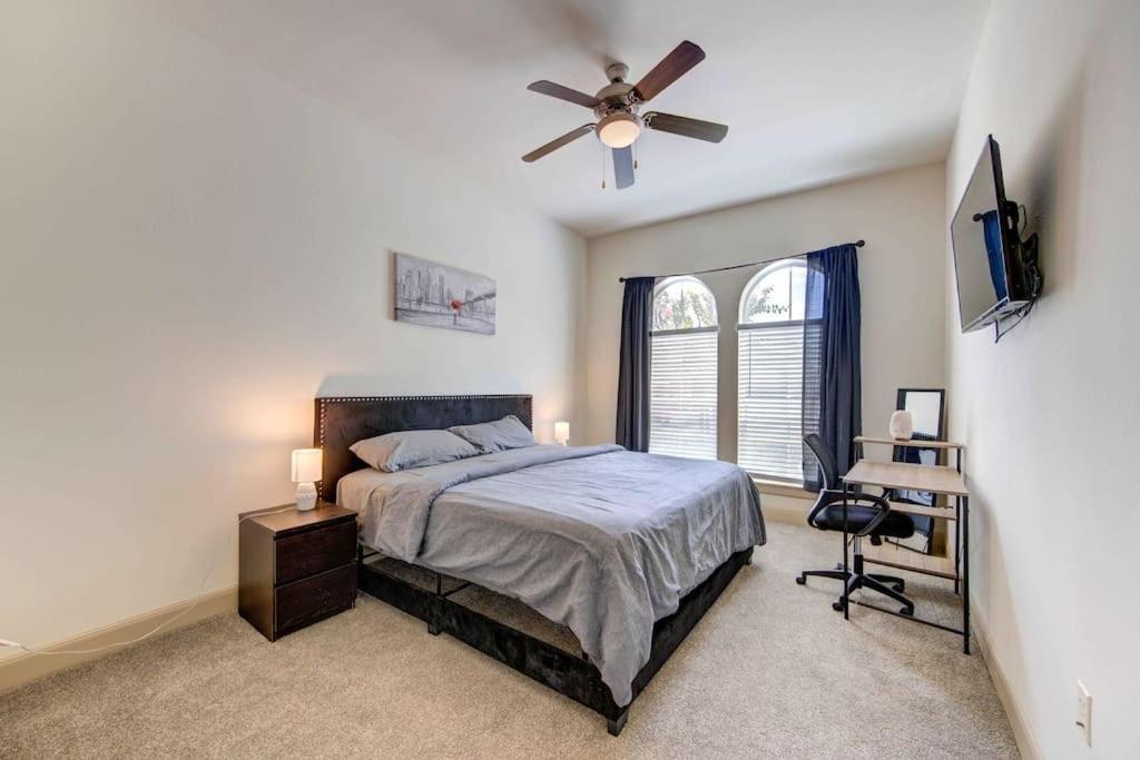 Cozy Apt Nrg Pool,Wi-Fi, Free Parking, Petsok! Houston Eksteriør billede