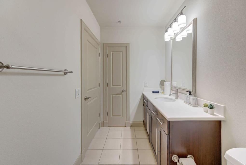 Cozy Apt Nrg Pool,Wi-Fi, Free Parking, Petsok! Houston Eksteriør billede